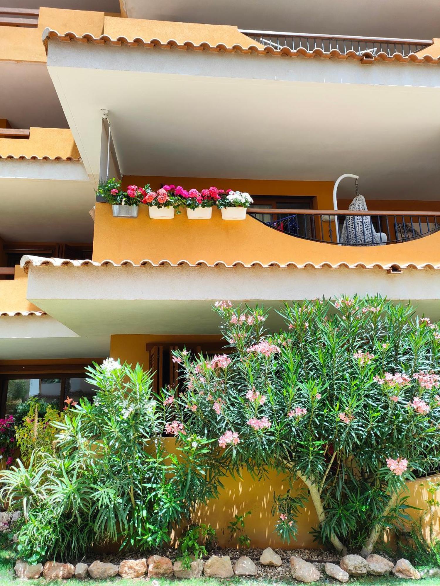 La Entrada Beach Club ตอร์เรเวียคา ภายนอก รูปภาพ